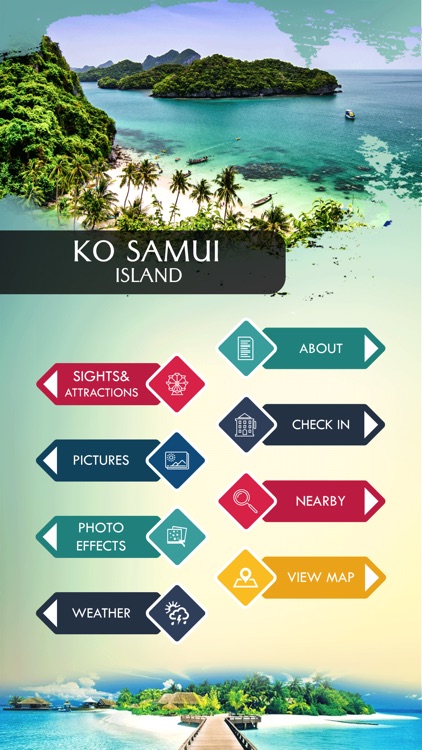 Ko Samui Island Tourism