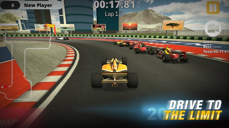 Formula Racing 2018 screenshot-3