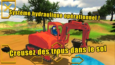 Screenshot #1 pour EarthMovers