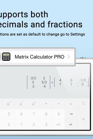 [ Matrix Calculator ] PROのおすすめ画像2