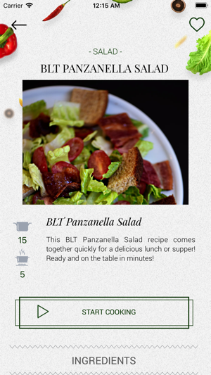 Foodie - Dinner schedule(圖9)-速報App