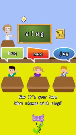 Game screenshot Практика чтения английского языка для начинающих apk