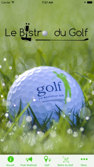 Golf La Rochelle Sud(圖1)-速報App