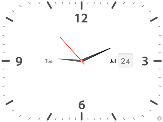 Quick Alarm: Nightstand Clockのおすすめ画像1
