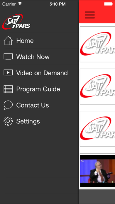 How to cancel & delete SAT-7 PARS from iphone & ipad 4