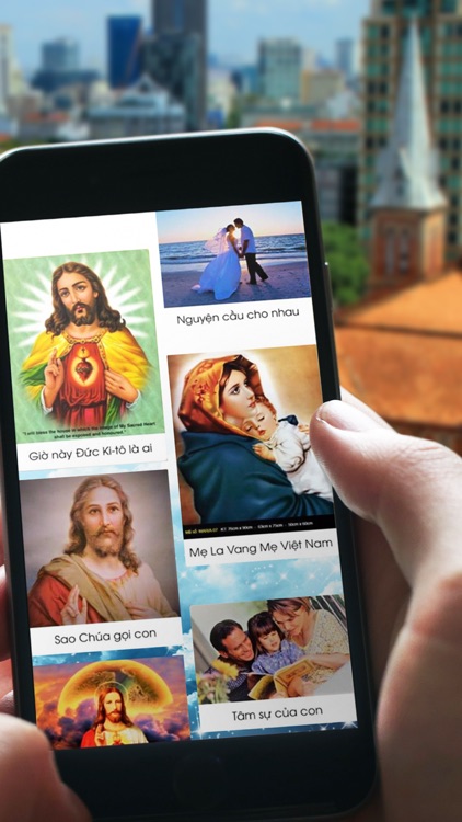 Công giáo Việt Nam screenshot-3