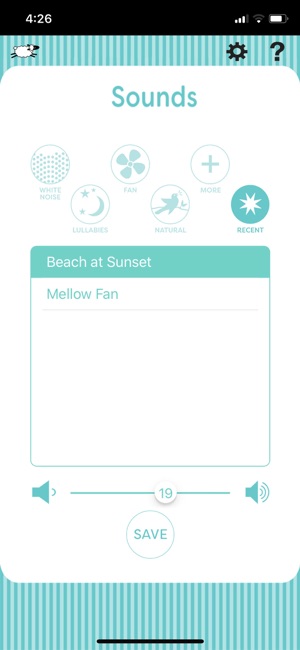 LectroFan Kinder Bedtime Buddy(圖3)-速報App