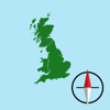 GB Grid Ref Compass - Mike Irving