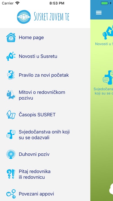 Susret Zovem Te screenshot 4