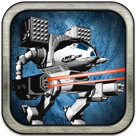 Snímky obrazovky (3) MechWarrior: Tactical Command