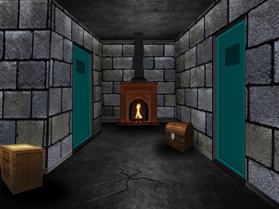 Screenshot #4 pour Brick Dungeon Escape