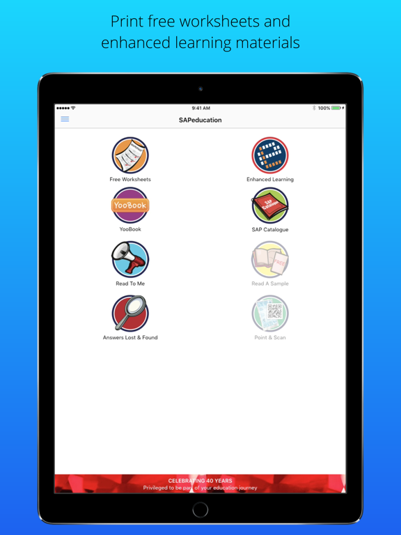 Screenshot #4 pour My SAPeducation