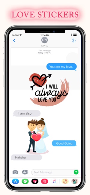 Valentine's Stickers !(圖5)-速報App