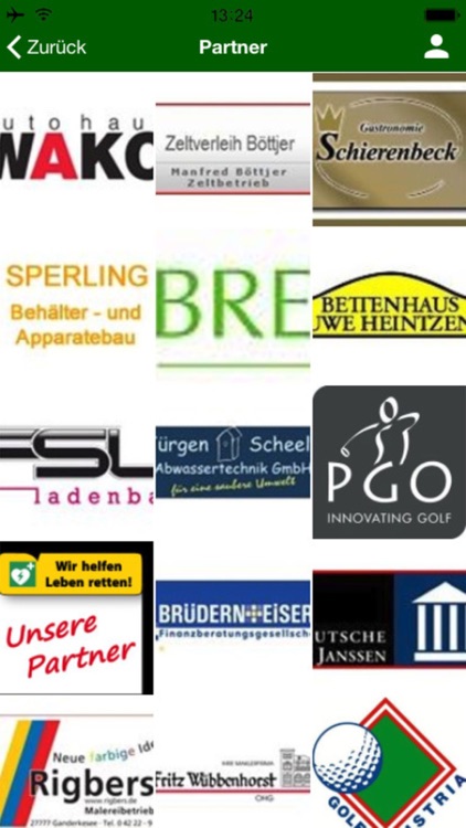 Golfclub Oldenburger Land screenshot-5