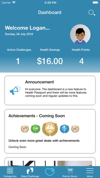 Health Passport screenshot-4