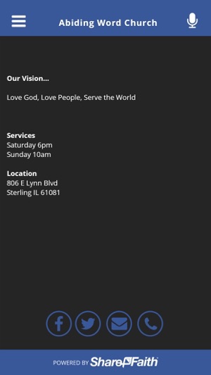 Abiding Word Church(圖2)-速報App
