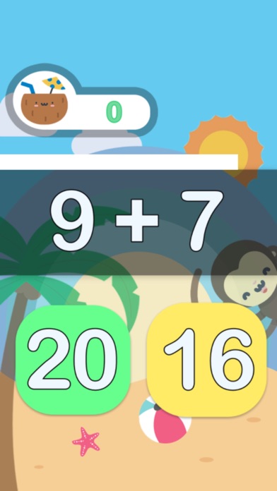 Summer Math - 1st Grade screenshot 3