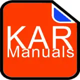 KAR MANUALS - Icona app