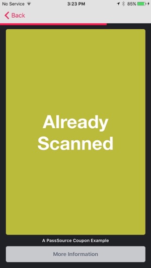 Pass Scanner(圖5)-速報App