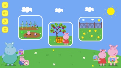 Peggy Hippo - Farm Away screenshot 4