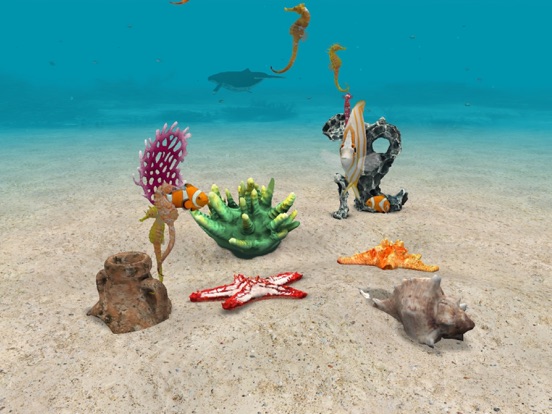 Screenshot #5 pour Seahorse 3D