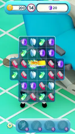 Game screenshot DentCrush hack