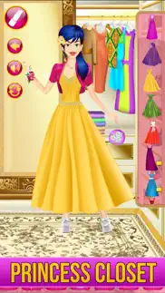 princess makeover & salon problems & solutions and troubleshooting guide - 2