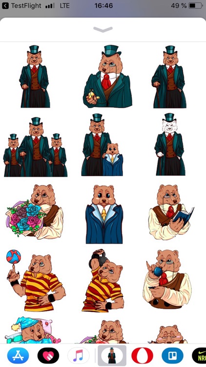 stikers