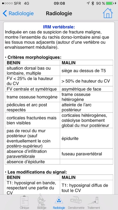 Dr-Ostéoporose screenshot 4