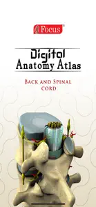 Back and Spinal cord screenshot #1 for iPhone