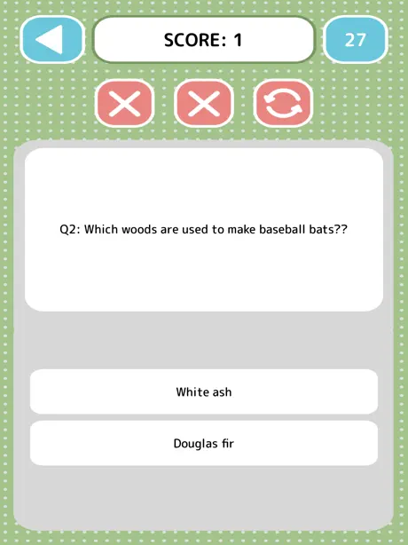 Biology Quiz - Game