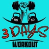 3 days workout