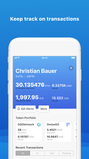 ETHScanr - Wallet tracker(圖2)-速報App