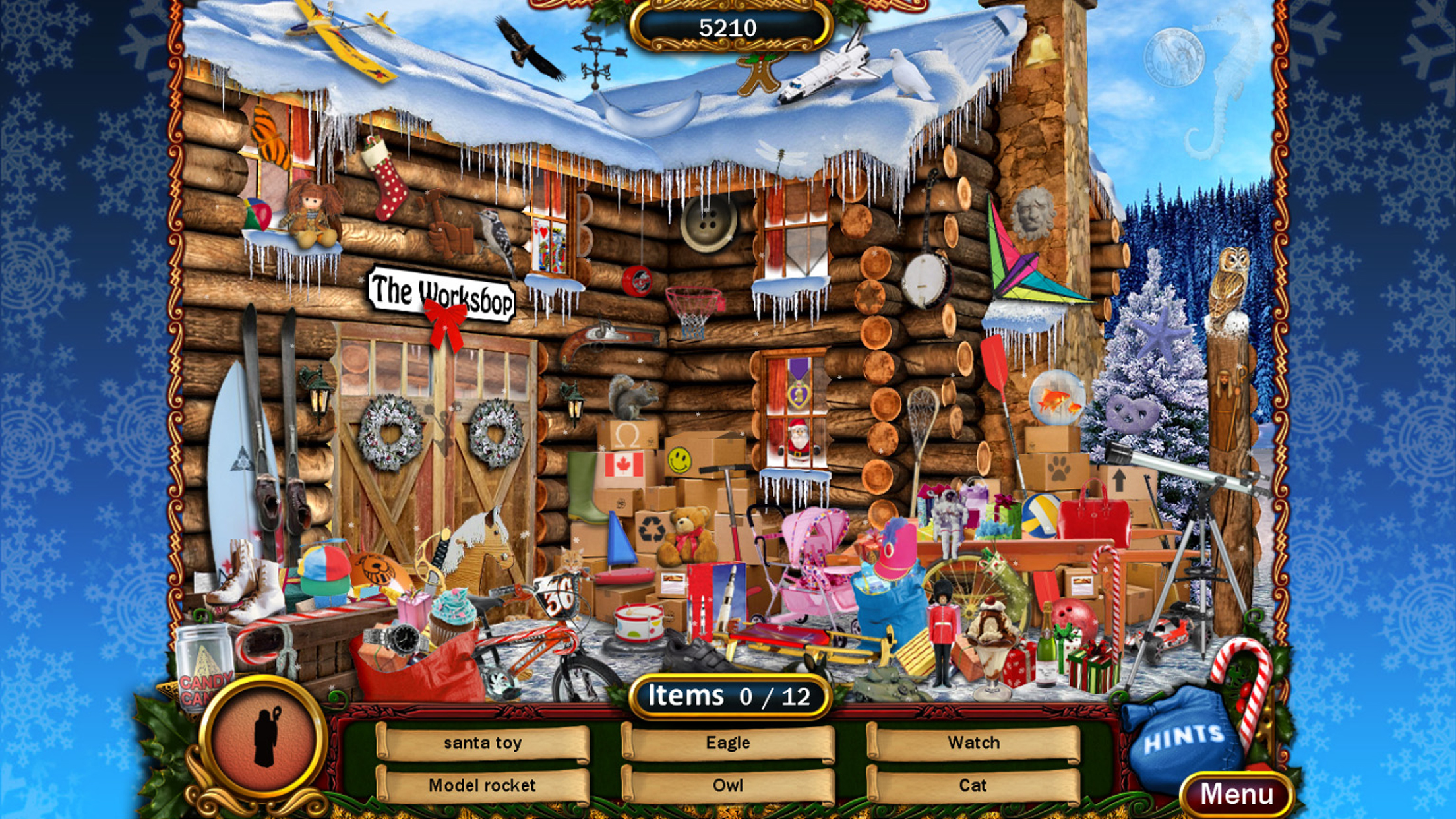 Christmas Wonderland 2 screenshot 3