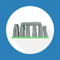 United Kingdom Travel Guide UK app icon