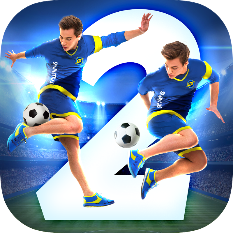 SkillTwins Football Game 2