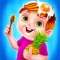 Crazy Food Maker Learning Game