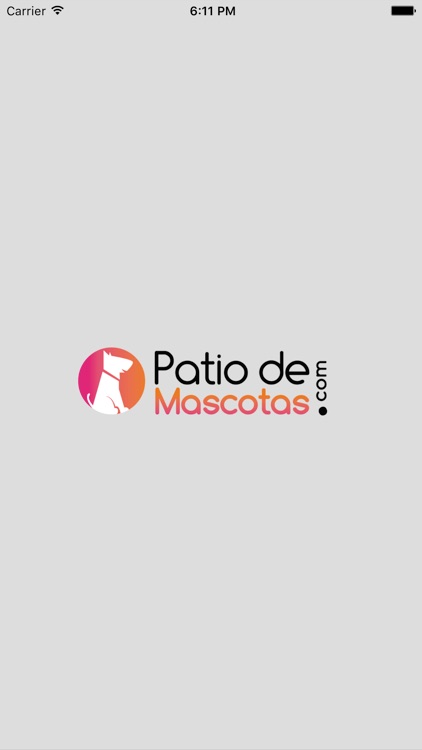 Patio de Mascotas