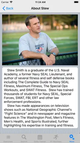Game screenshot Navy SEAL Training & Exercises hack