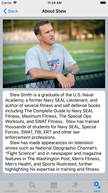 Navy SEAL Training & Exercises