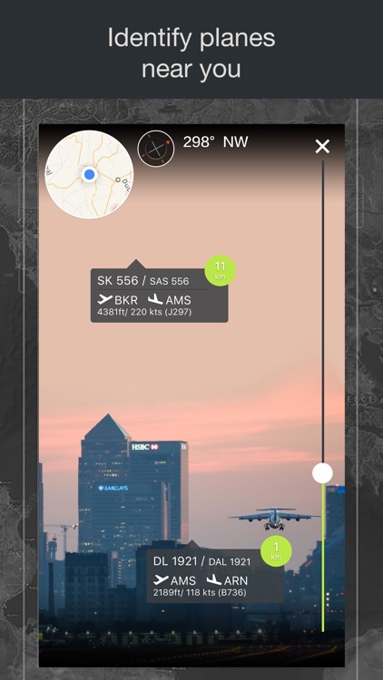 Flight Tracker - Online Status