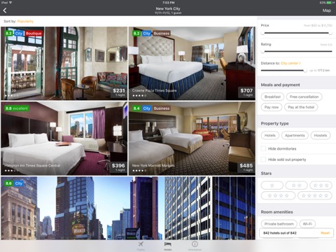 Travel — Hotels and Flightsのおすすめ画像4