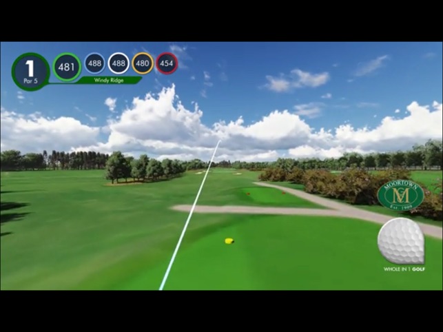 Moortown Golf Club - Buggy(圖4)-速報App