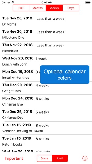 TimeTill for Calendar(圖6)-速報App