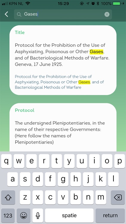 Law of Armed Conflict