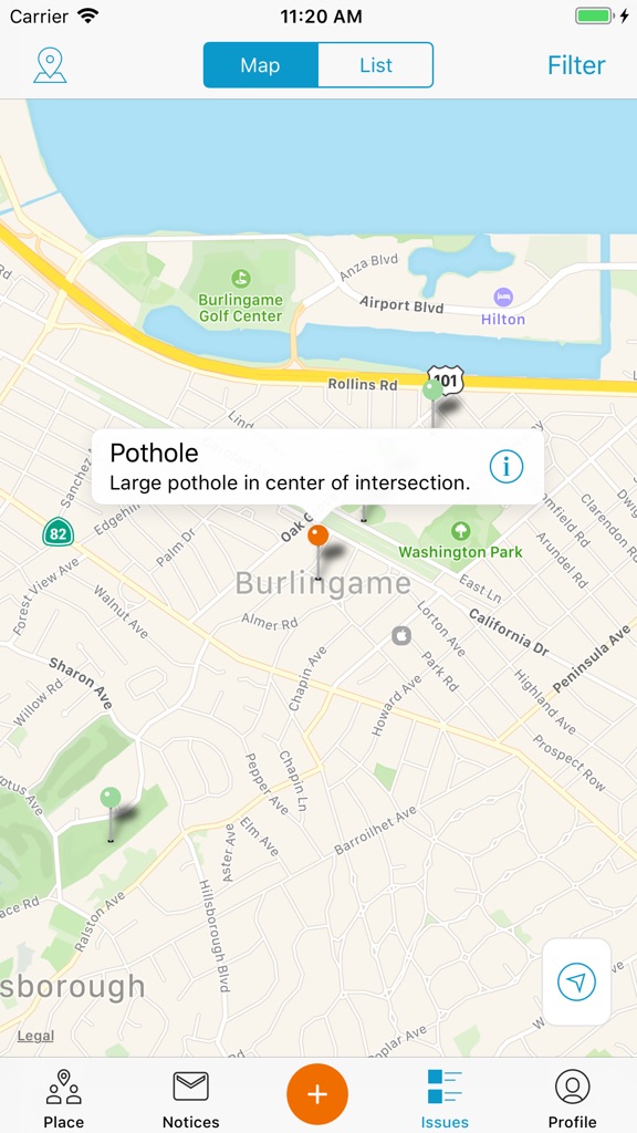 【图】Access Burlingame(截图2)