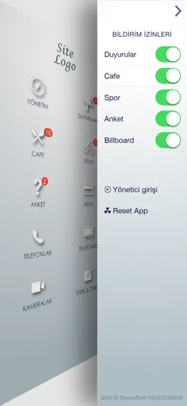 Game screenshot Benim-Sitem apk