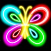 Icon Drawing Pro:Neon lights effect