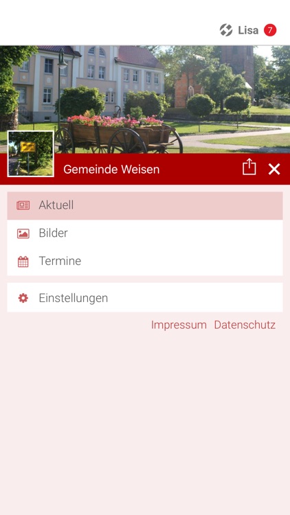 Gemeinde Weisen