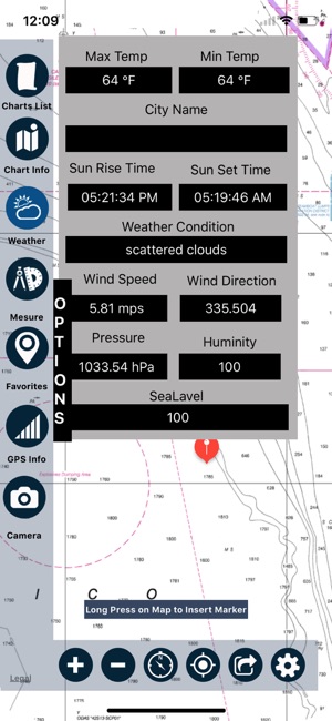 Alabama Marine Charts(圖4)-速報App